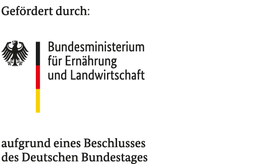 Bundesministerium für Ernährung und Landwirtschaft (BMEL) Logo