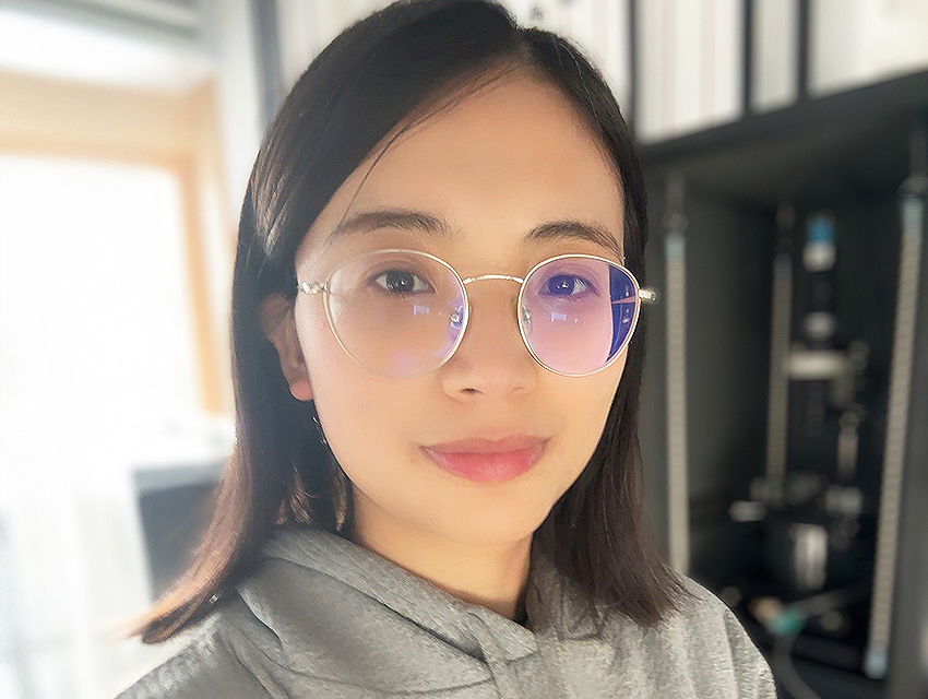 Portraitfoto von Dr. Juan Li