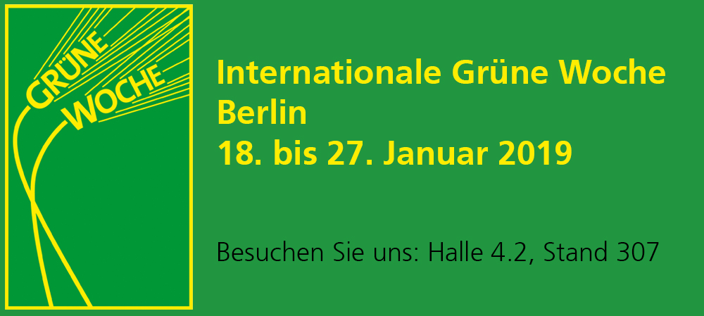 Internationale Grüne Woche 2019