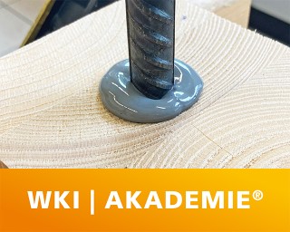 WKI | AKADEMIE - Schwerpunktkurs »Kleben im Holzbau«
