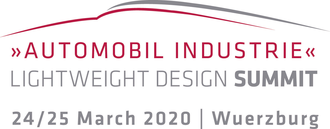 ”Automotive Industry” <br/>Lightweight Design Summit