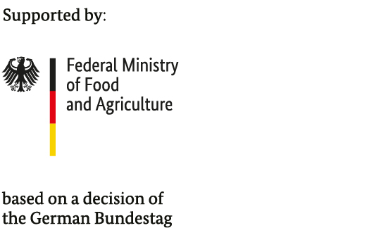 Federal Ministry of Food and Agriculture Logo